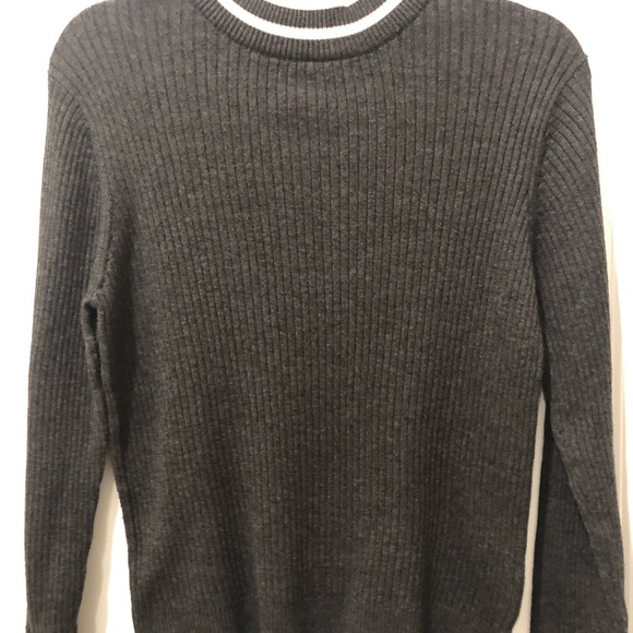 Aeropostale Cropped Knit Turtleneck 